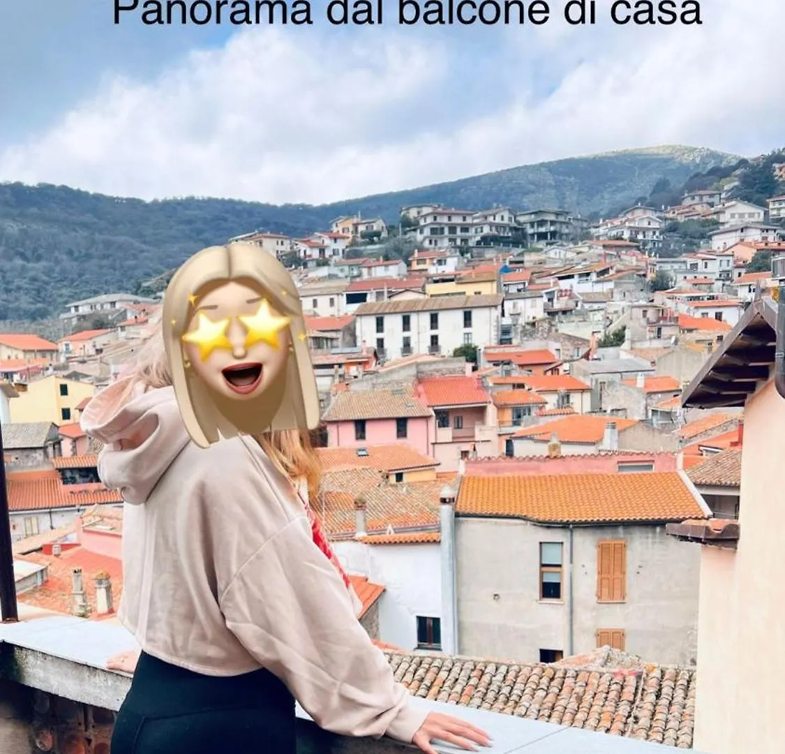 Casa vacanze Villa La Casa Storica Santu Lussurgiu Italia