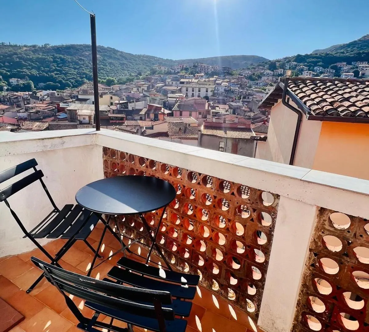 Villa La Casa Storica Santu Lussurgiu Casa vacanze